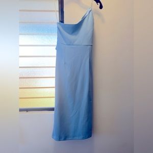 Hello Molly light blue dress